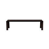 Seu Bench: Medium + Grey Brown