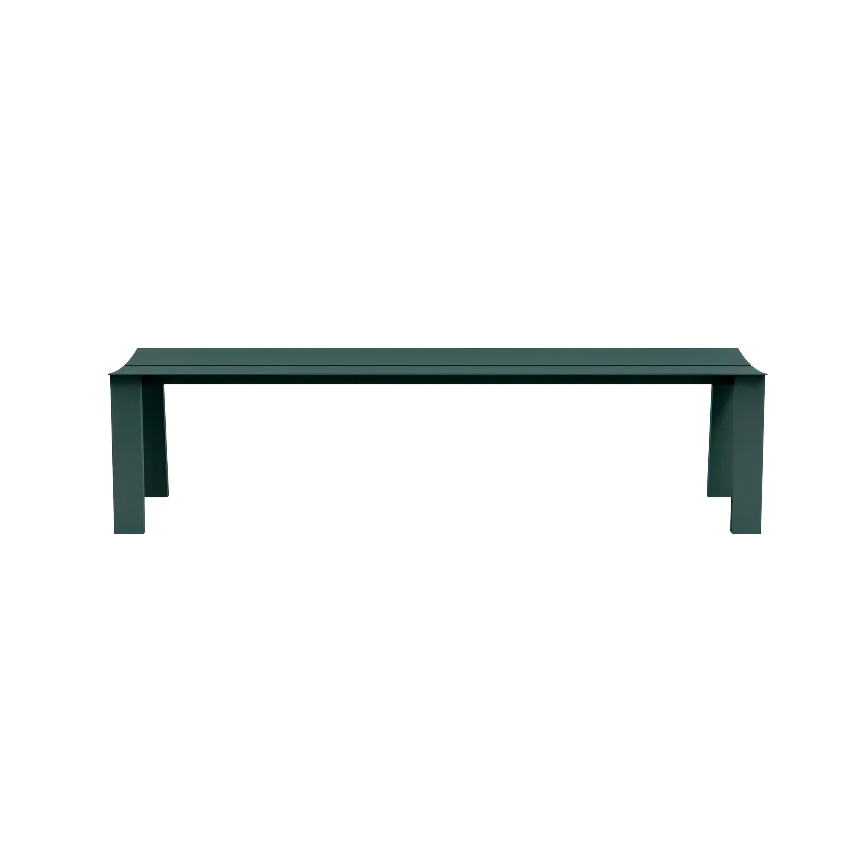 Seu Bench: Medium + Nordic Green