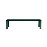 Seu Bench: Medium + Nordic Green