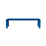Seu Bench: Medium + Sky Blue