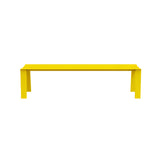 Seu Bench: Medium + Sulfur Yellow