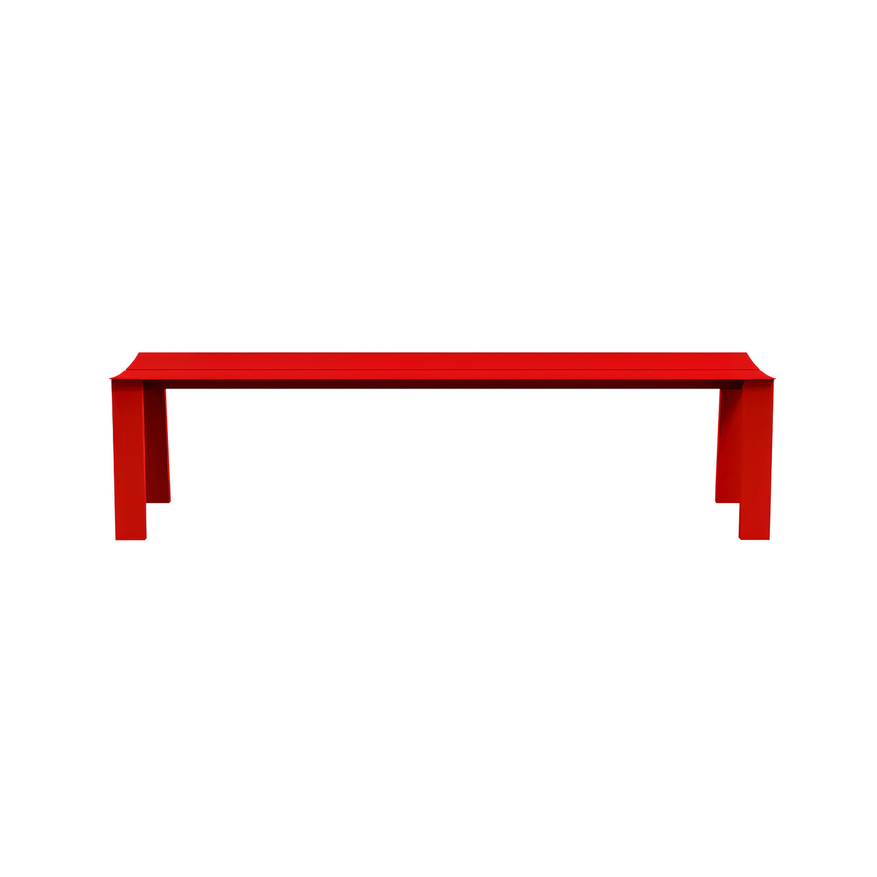 Seu Bench: Medium + Traffic Red