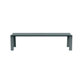 Seu Bench: Medium + Window Grey