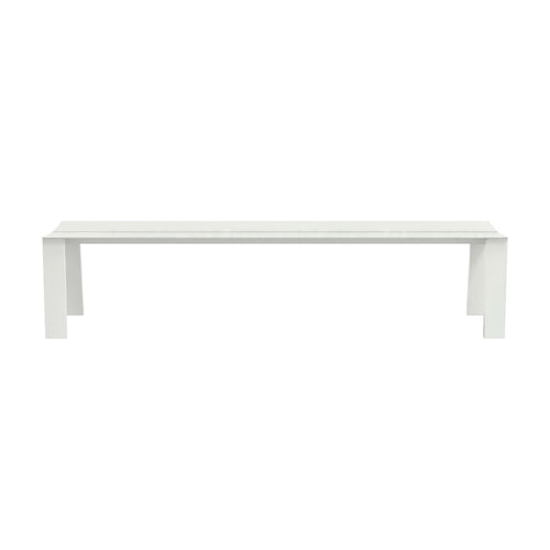 Seu Bench: Large + Traffic White