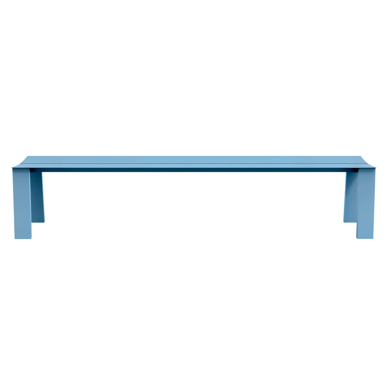 Seu Bench: Extra Large + Cool Blue