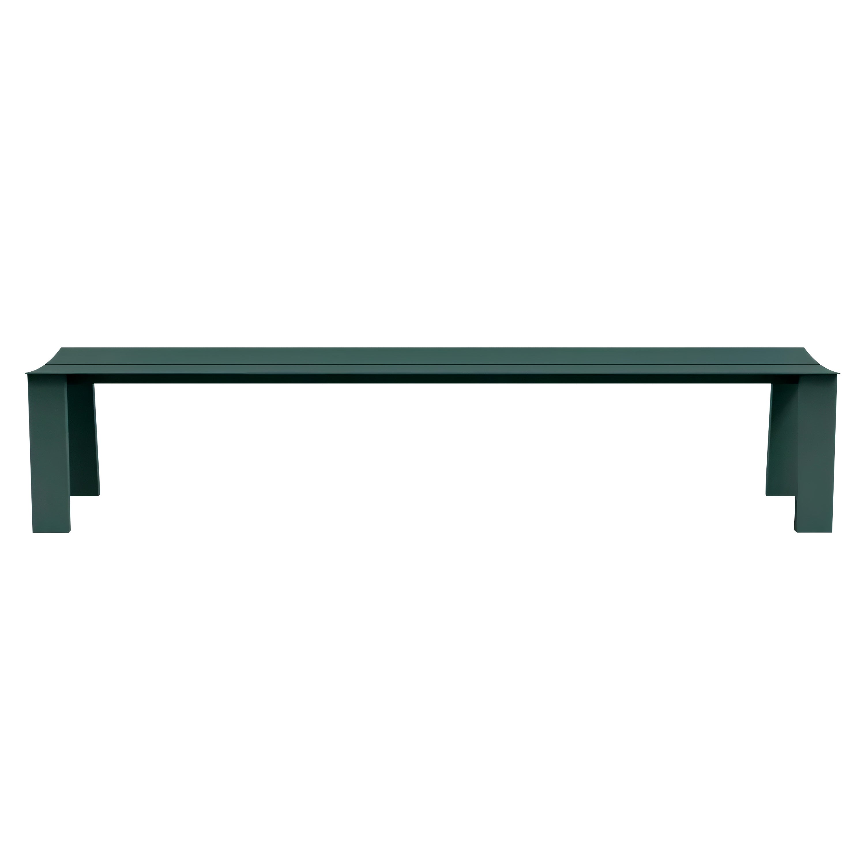 Seu Bench: Extra Large + Nordic Green