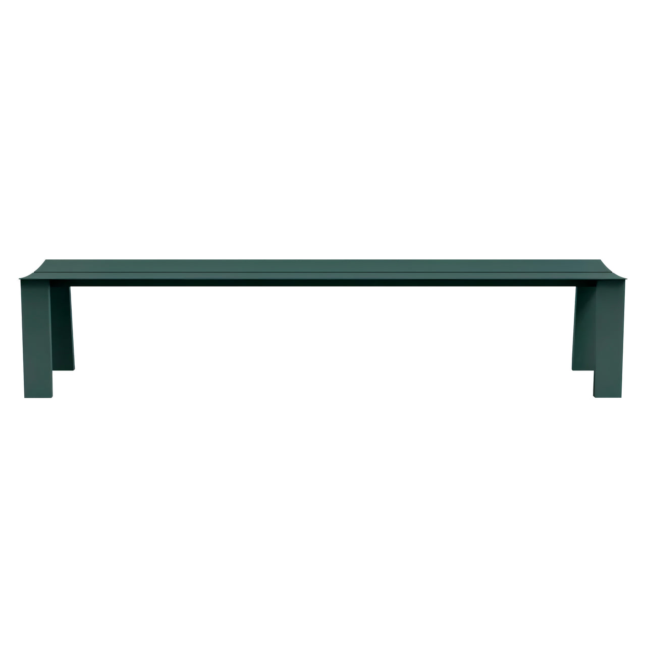 Seu Bench: Extra Large + Nordic Green