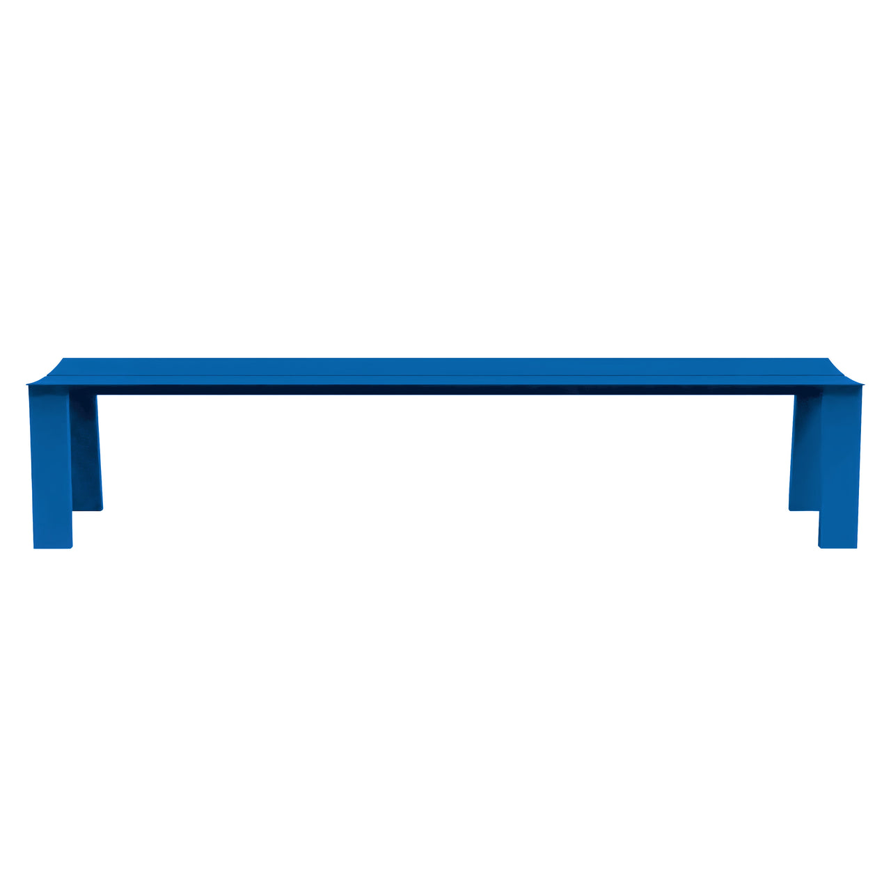 Seu Bench: Extra Large + Sky Blue