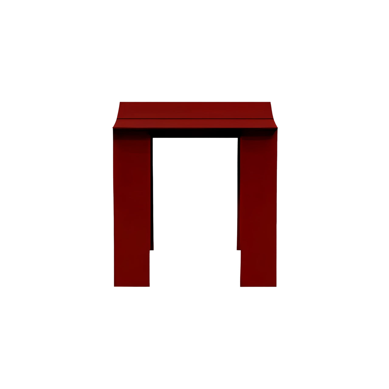 Seu Bench: Extra Small + Bordeaux
