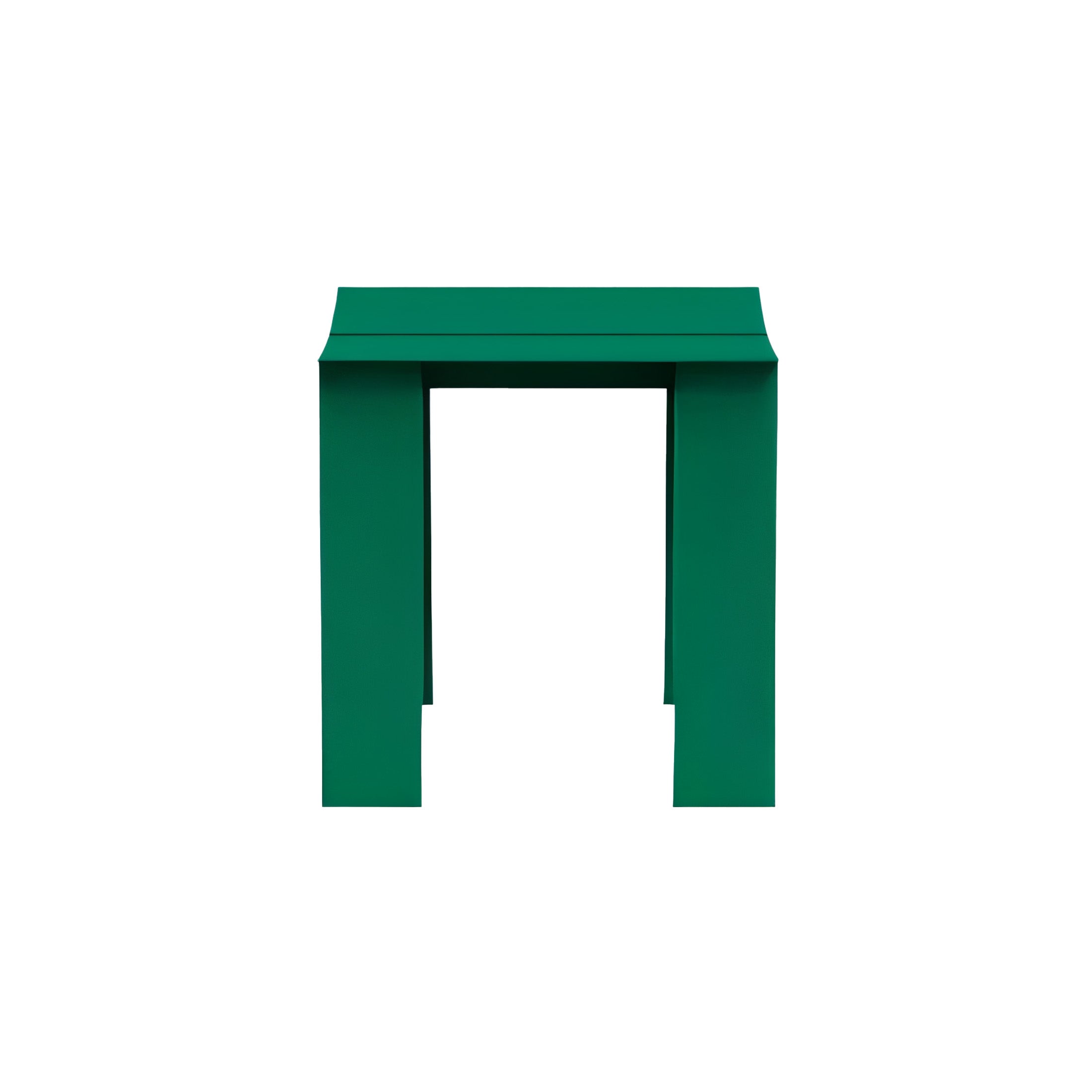 Seu Bench: Extra Small + Emerald Green