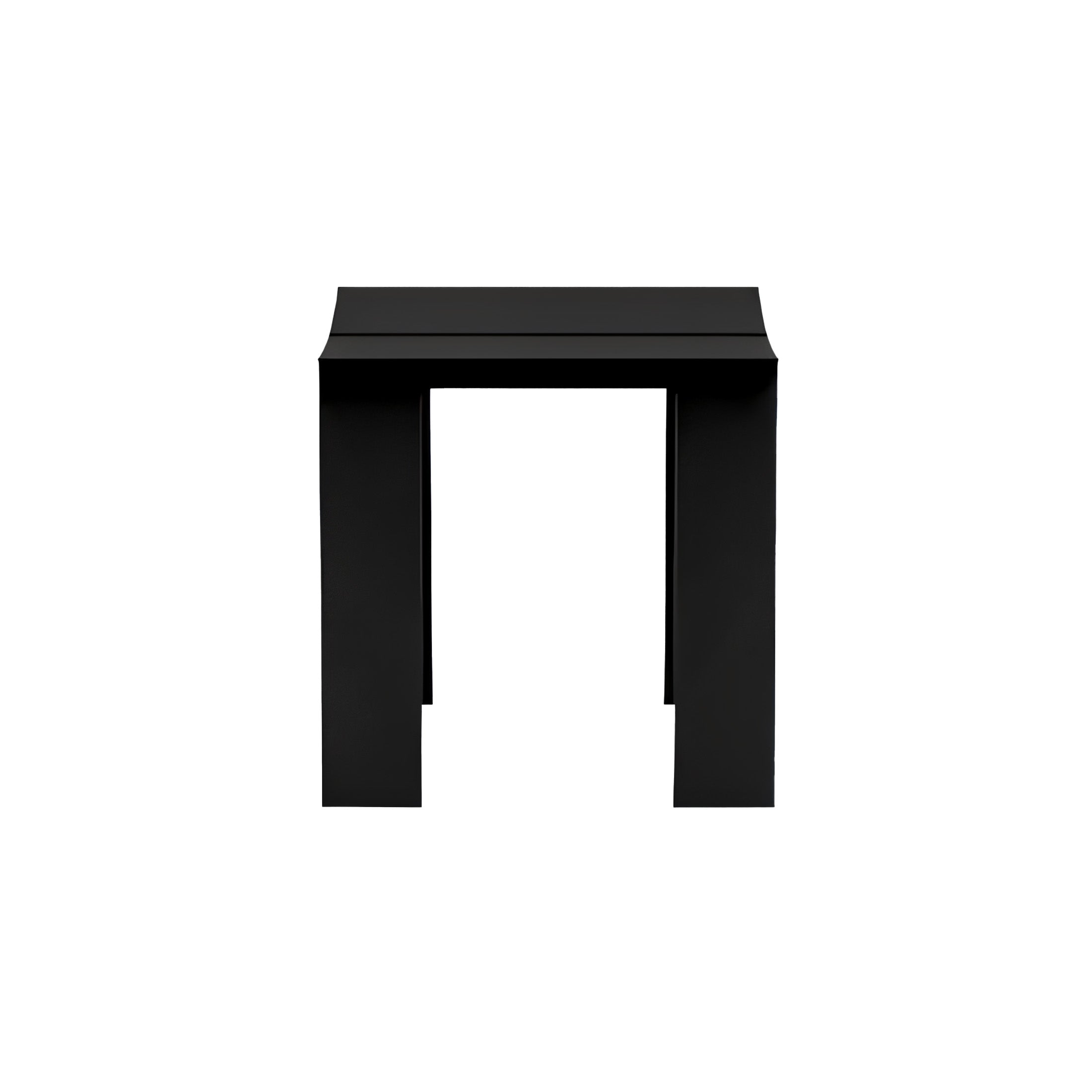 Seu Bench: Extra Small + Jet Black
