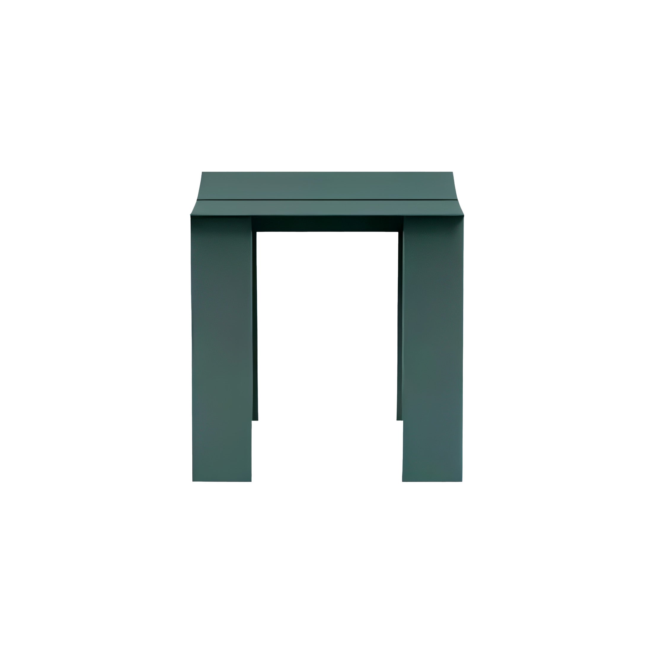 Seu Bench: Extra Small + Nordic Green