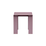 Seu Bench: Extra Small + Pastel Violet