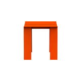 Seu Bench: Extra Small + Pure Orange