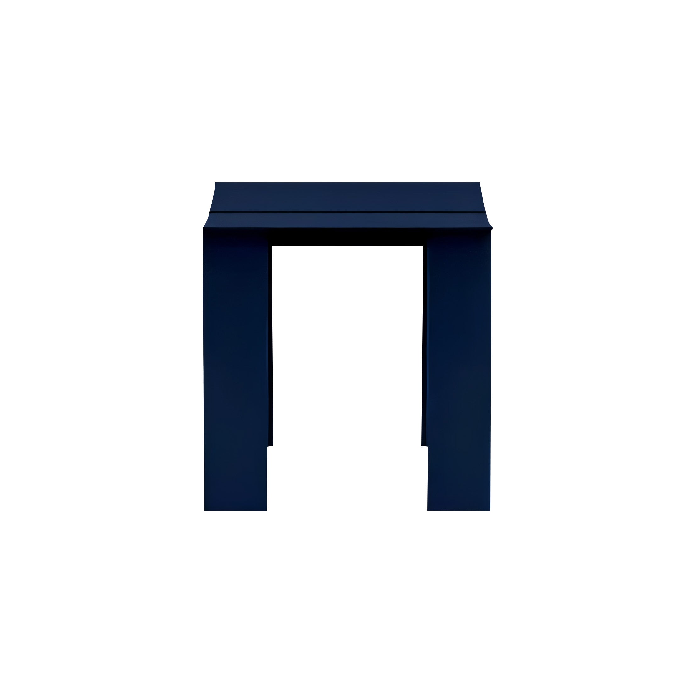 Seu Bench: Extra Small + Steel Blue