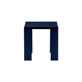 Seu Bench: Extra Small + Steel Blue