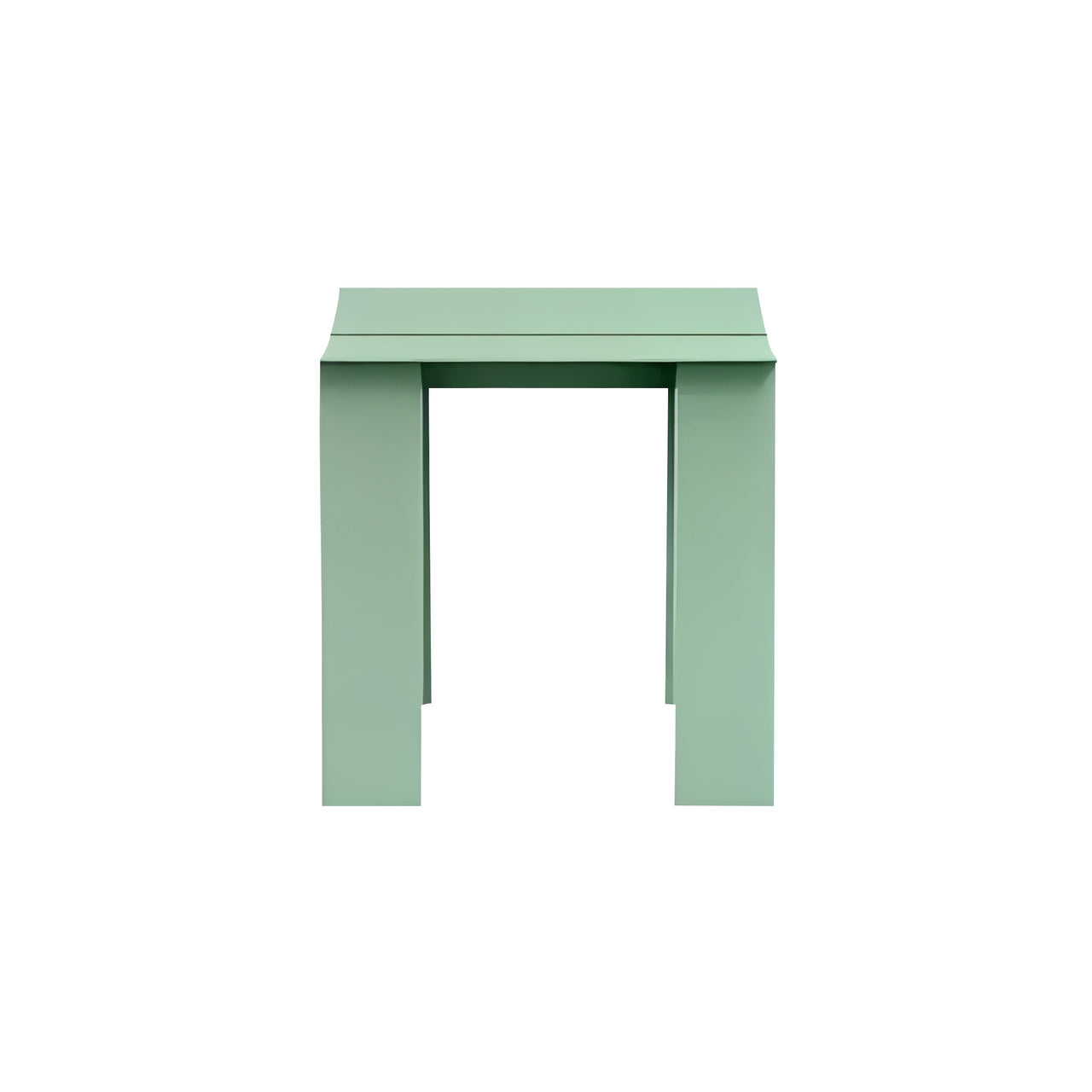 Seu Bench: Extra Small + Warm Sage