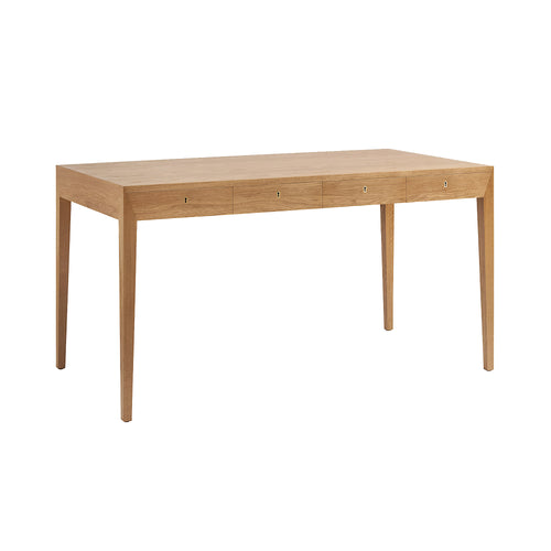 Margrethe Desk: Oak