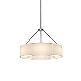 Sexta Pendant Lamp: Sexta + With Telescopic Tube - 29.5