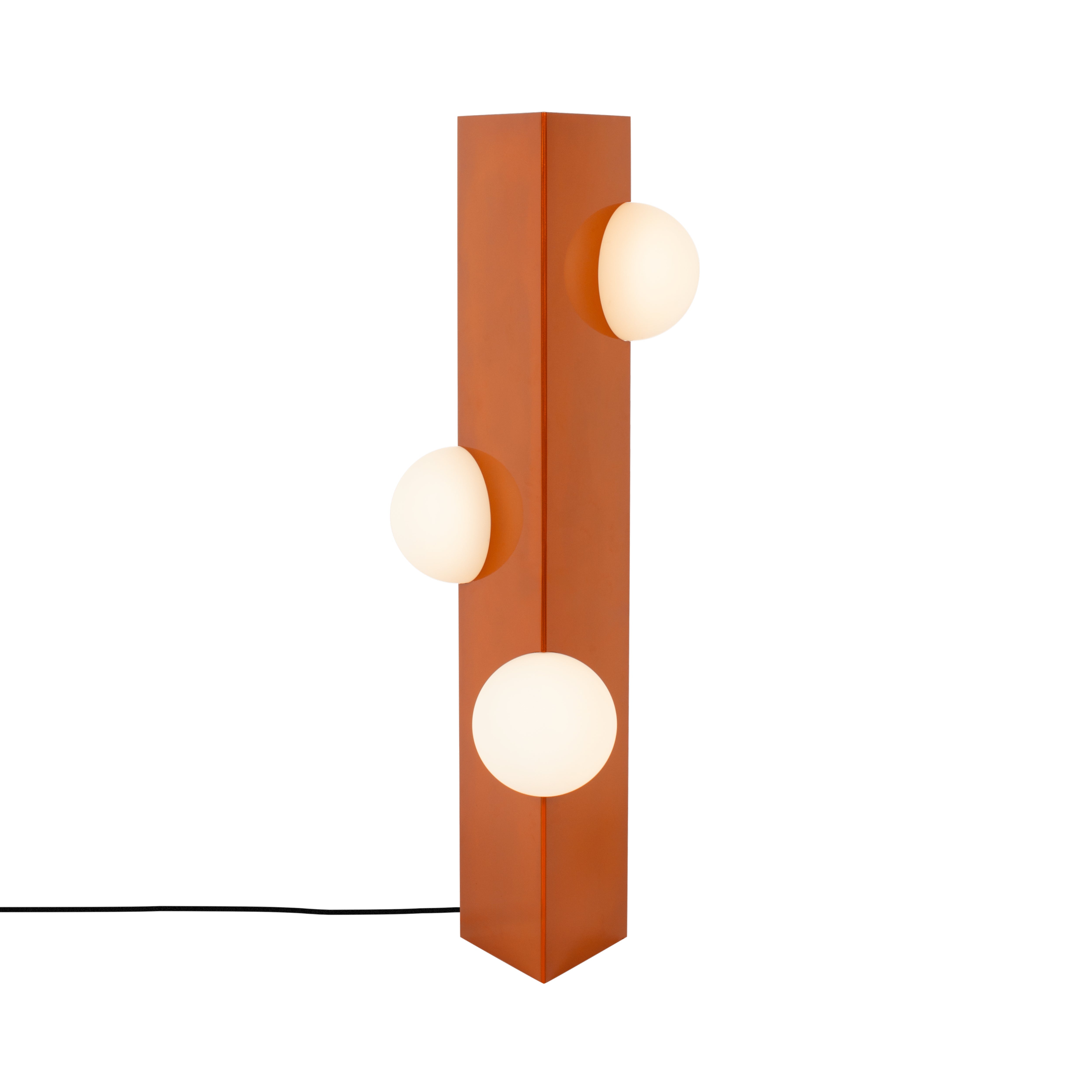 Sfera Floor lamp: Medium - 47.2