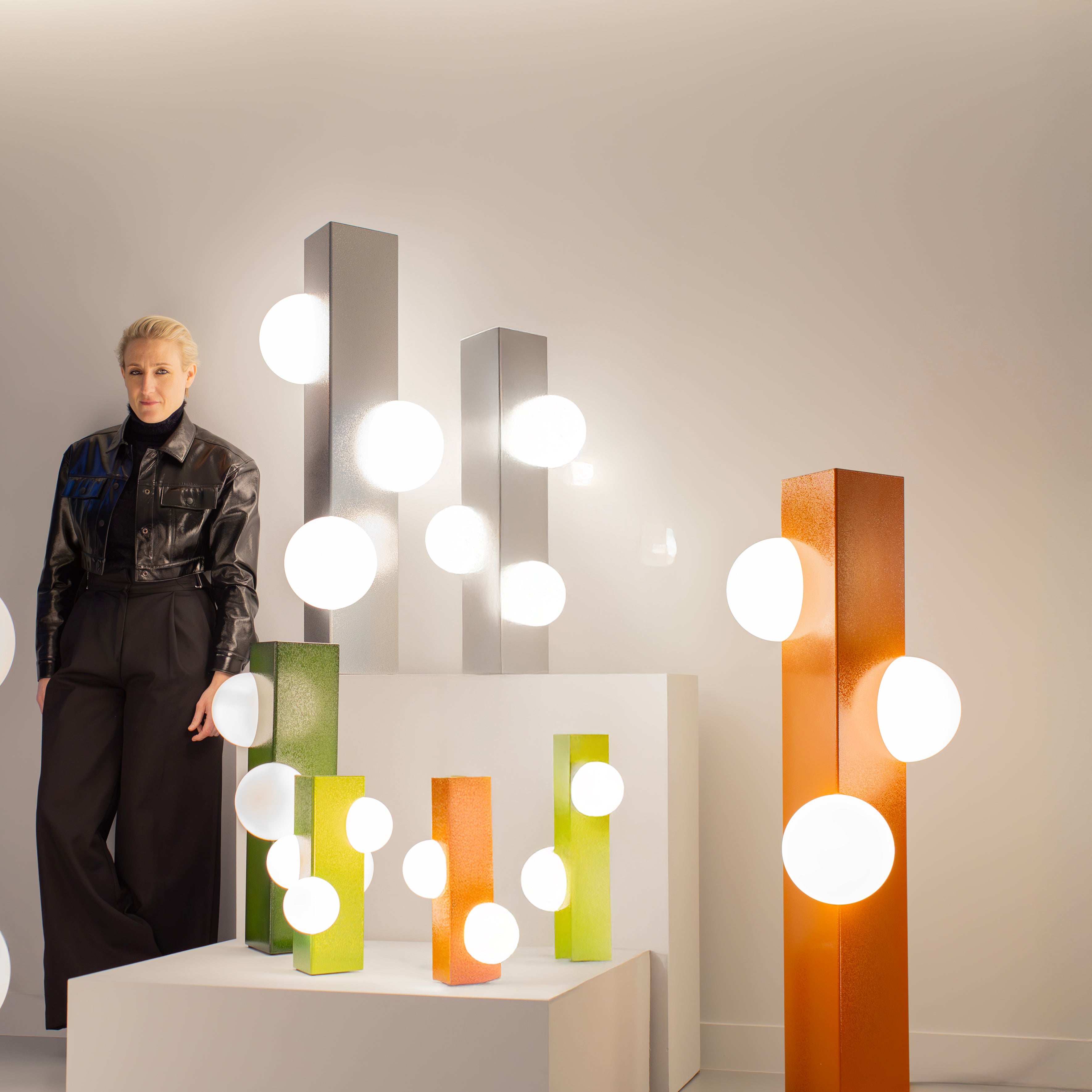 Sfera Table lamp