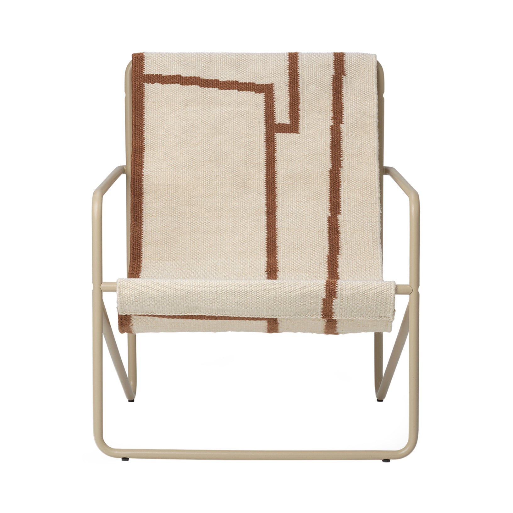 Desert Kids Chair: Shape + Cashmere