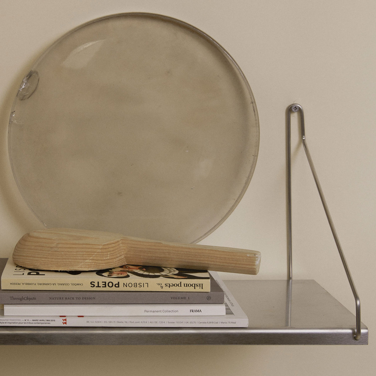 Shelf D20: Steel + DI