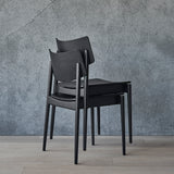 Shibuya Cafe Dining Chair A-DC01: LS
