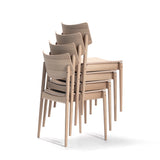 Shibuya Cafe Dining Chair A-DC01: LS