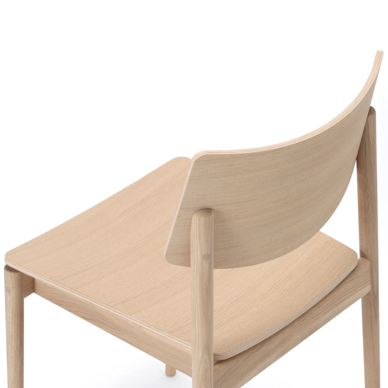 Shibuya Cafe Dining Chair A-DC01: DI