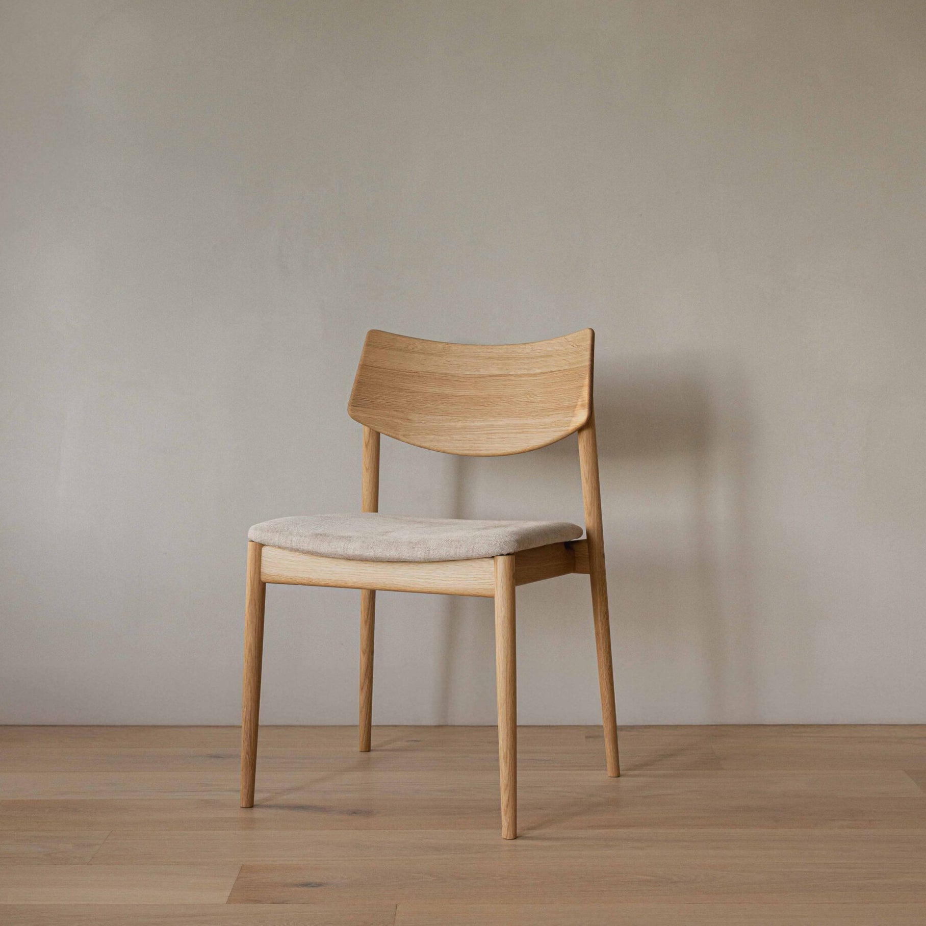 Shibuya Cafe Dining Chair A-DC03: LS