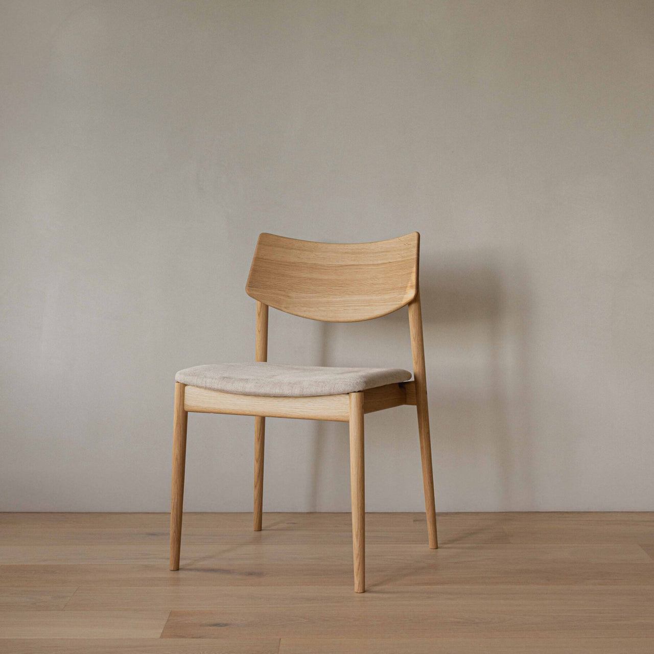 Shibuya Cafe Dining Chair A-DC03: LS