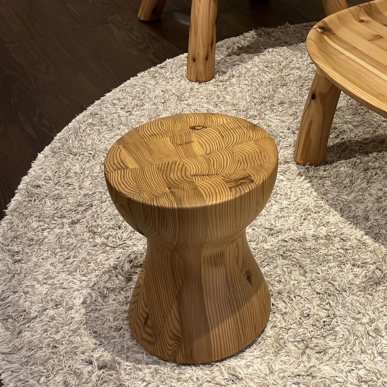 Shinra Stool