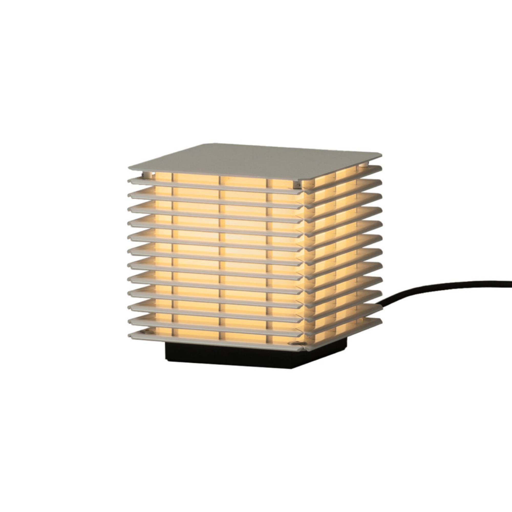 Shiro Floor Lamp: Outdoor + Medium - 9.9