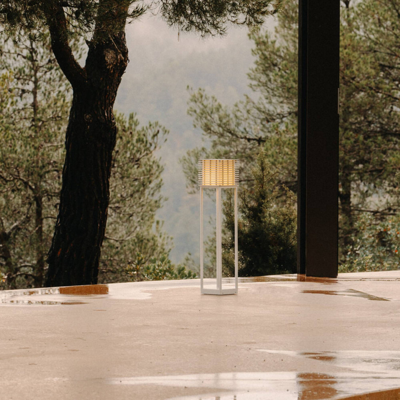 Shiro Alta Floor Lamp