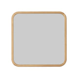 Silhouette Mirror: Square - 27.6