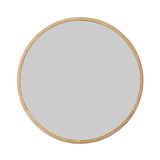 Silhouette Mirror: Round - 39.4