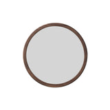 Silhouette Mirror: Round - 21.7