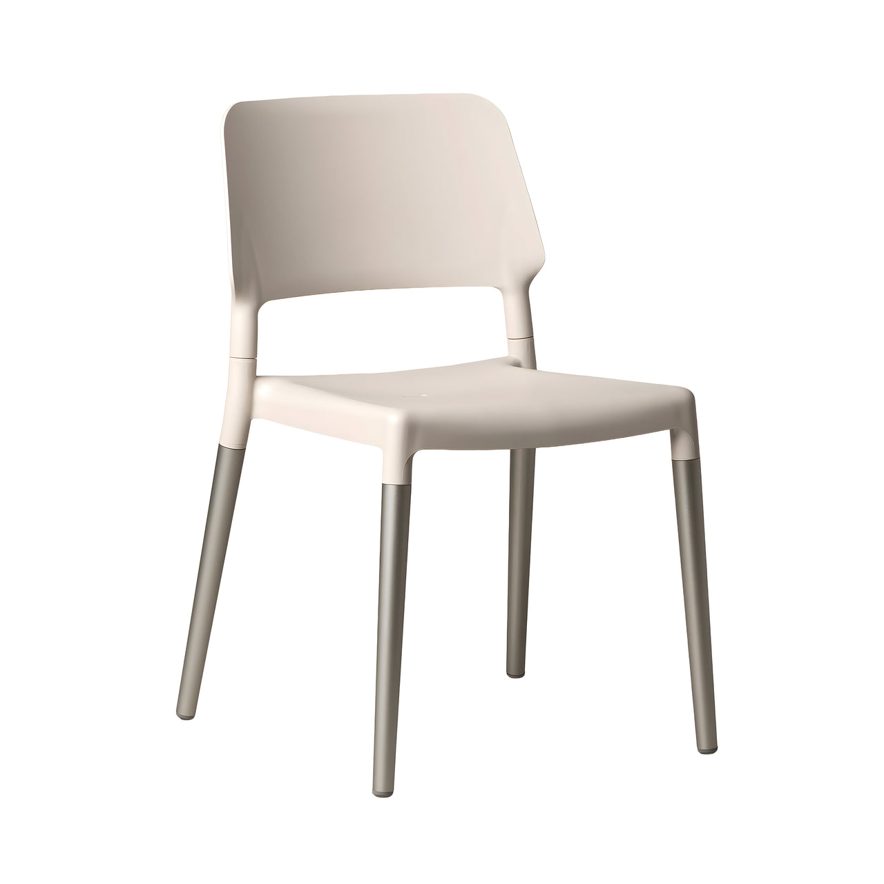 Belloch Chair: Outdoor + Stacking