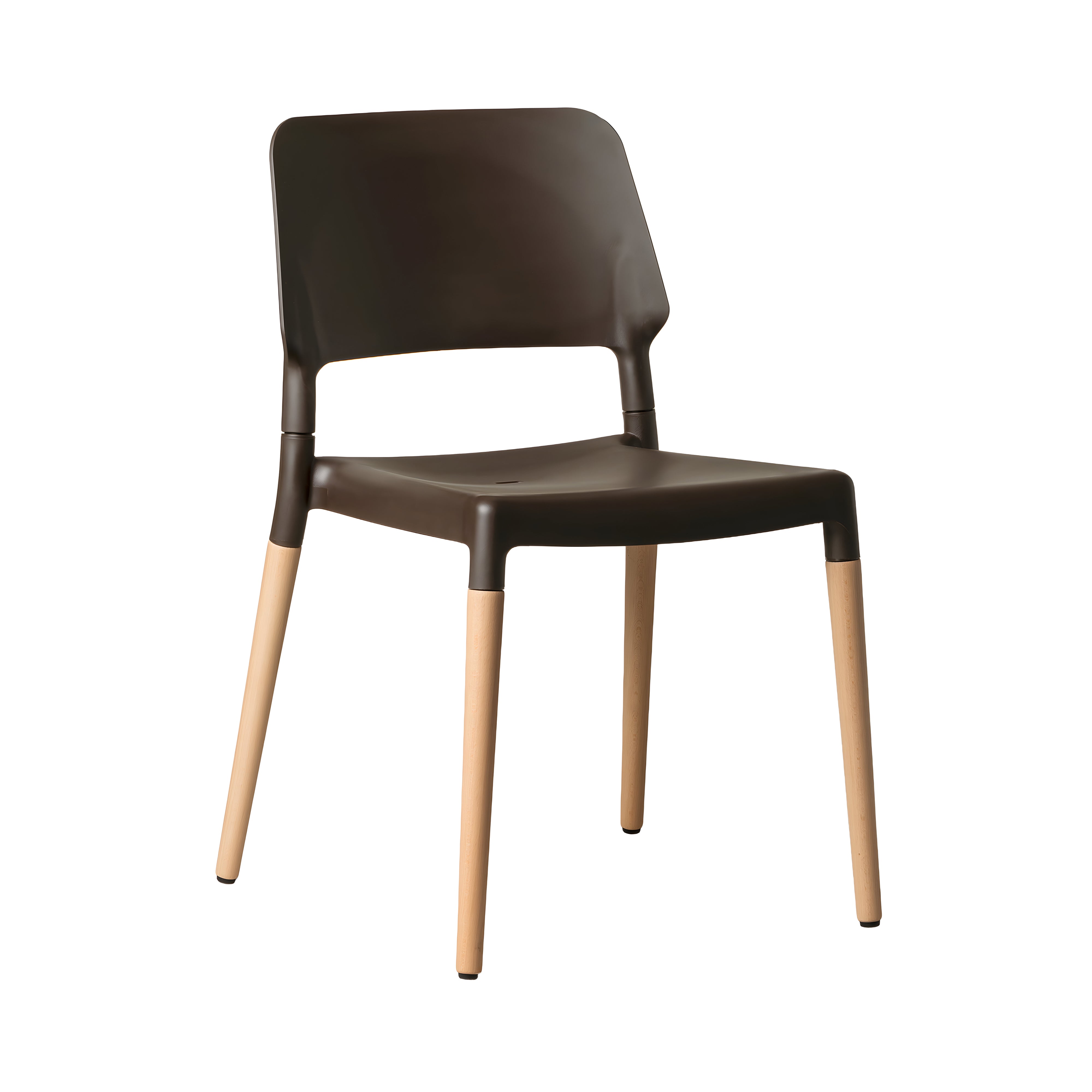 Belloch Chair: Brown
