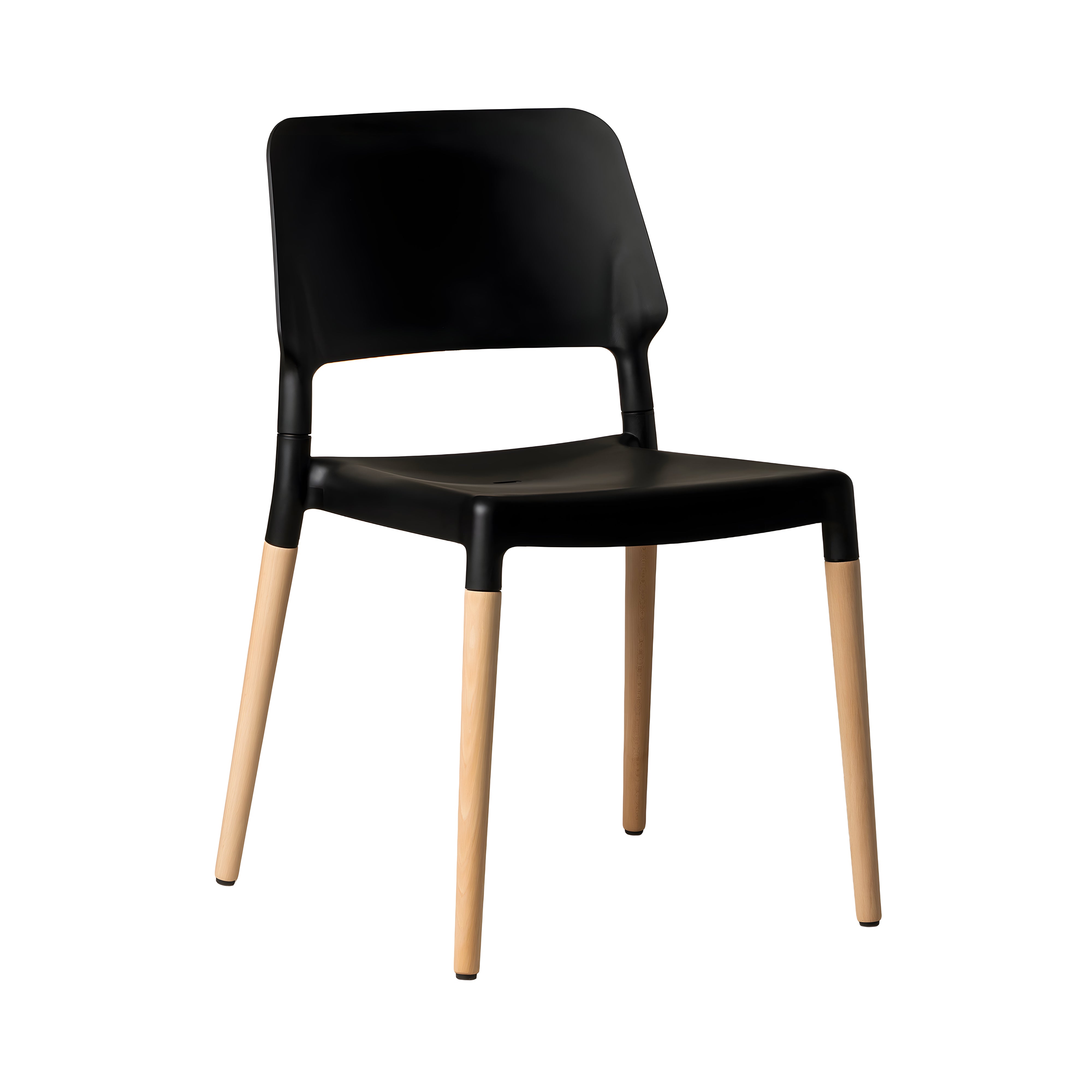 Belloch Chair: Black