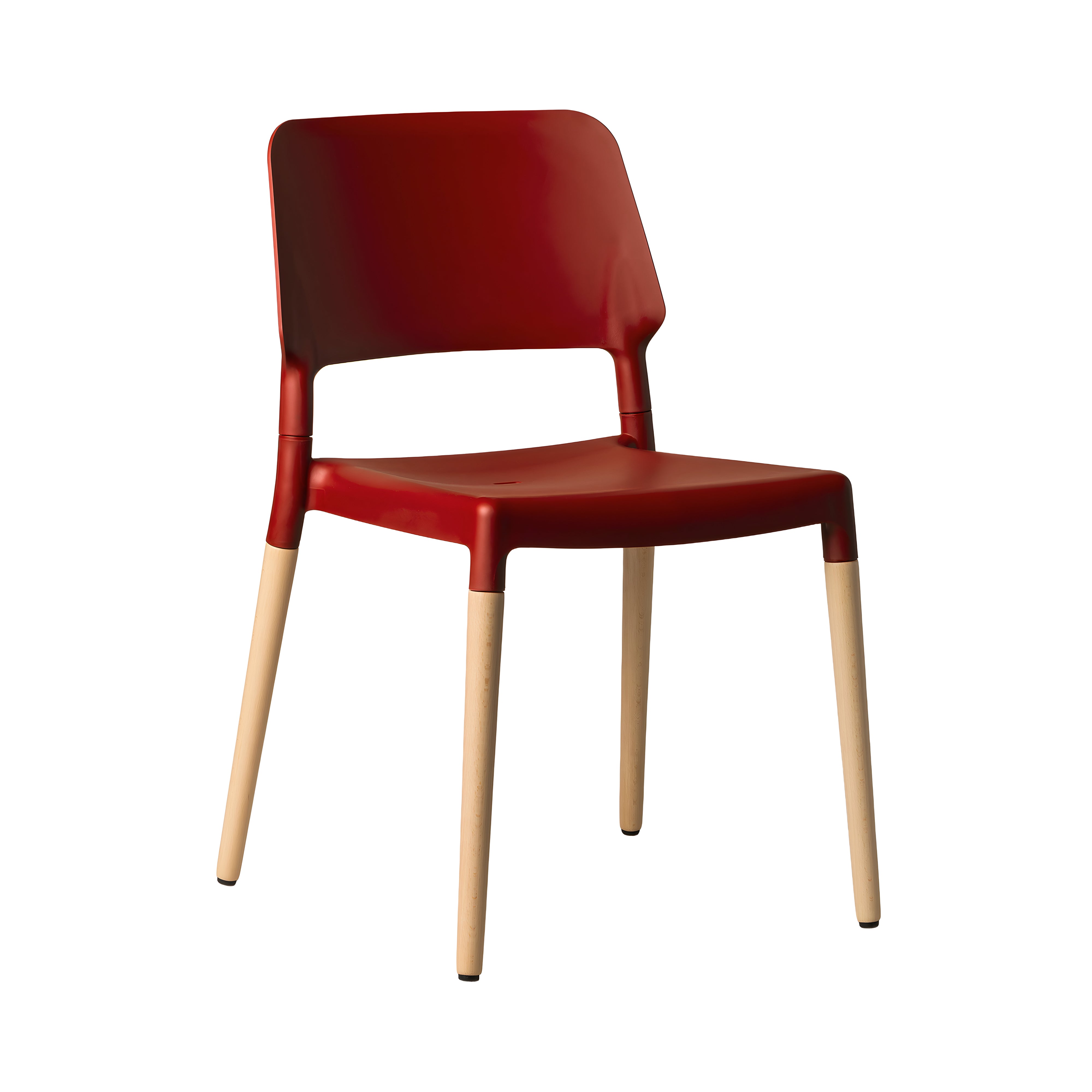 Belloch Chair: Red