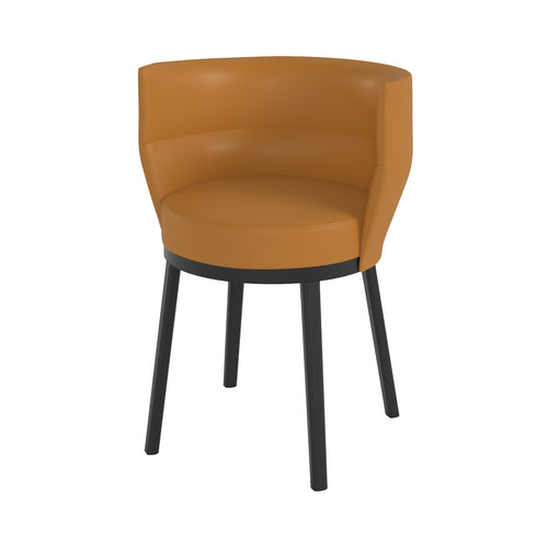 Sena Chair: Wood + Ebony Stained Oak