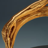 Leda Sculpture Armchair