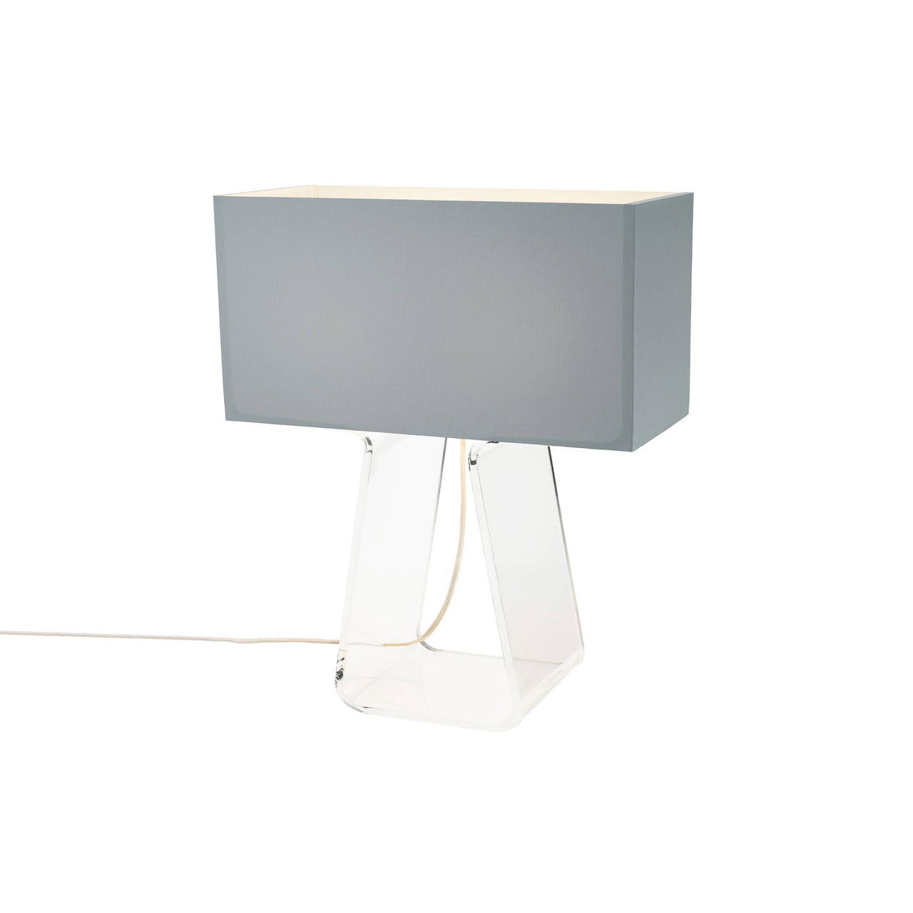 Tube Top Table Lamp: Array of Colors + Small - 14.2