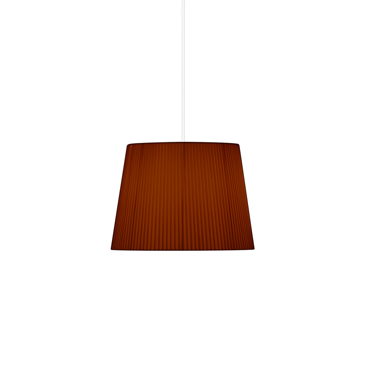 Sísísí Cónicas GT3 Pendant Lamp: Tile + White