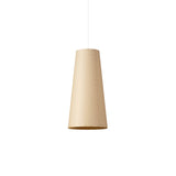 Sisisi Conicas Largas GT4 Pendant Lamp: White