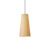 Sisisi Conicas Largas GT4 Pendant Lamp: Black