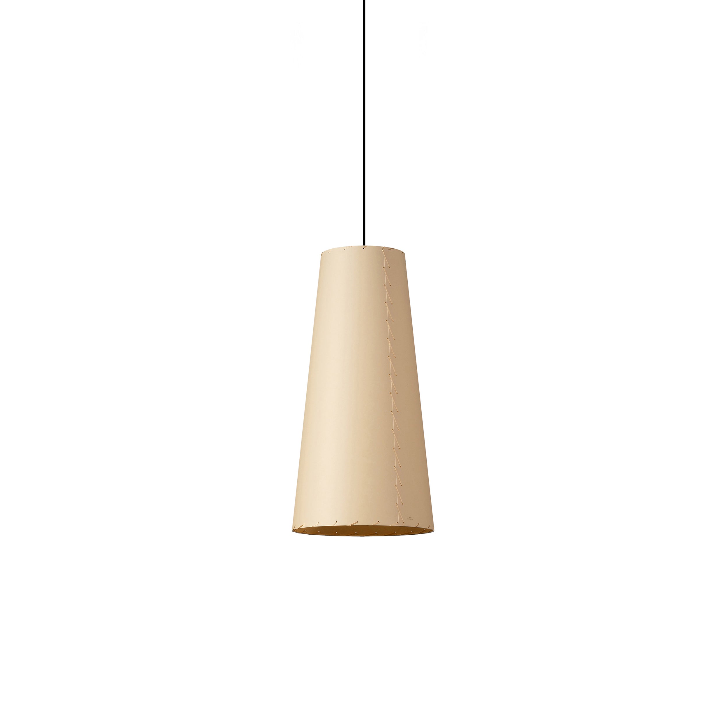 Sisisi Conicas Largas MT2 Pendant Lamp: Black