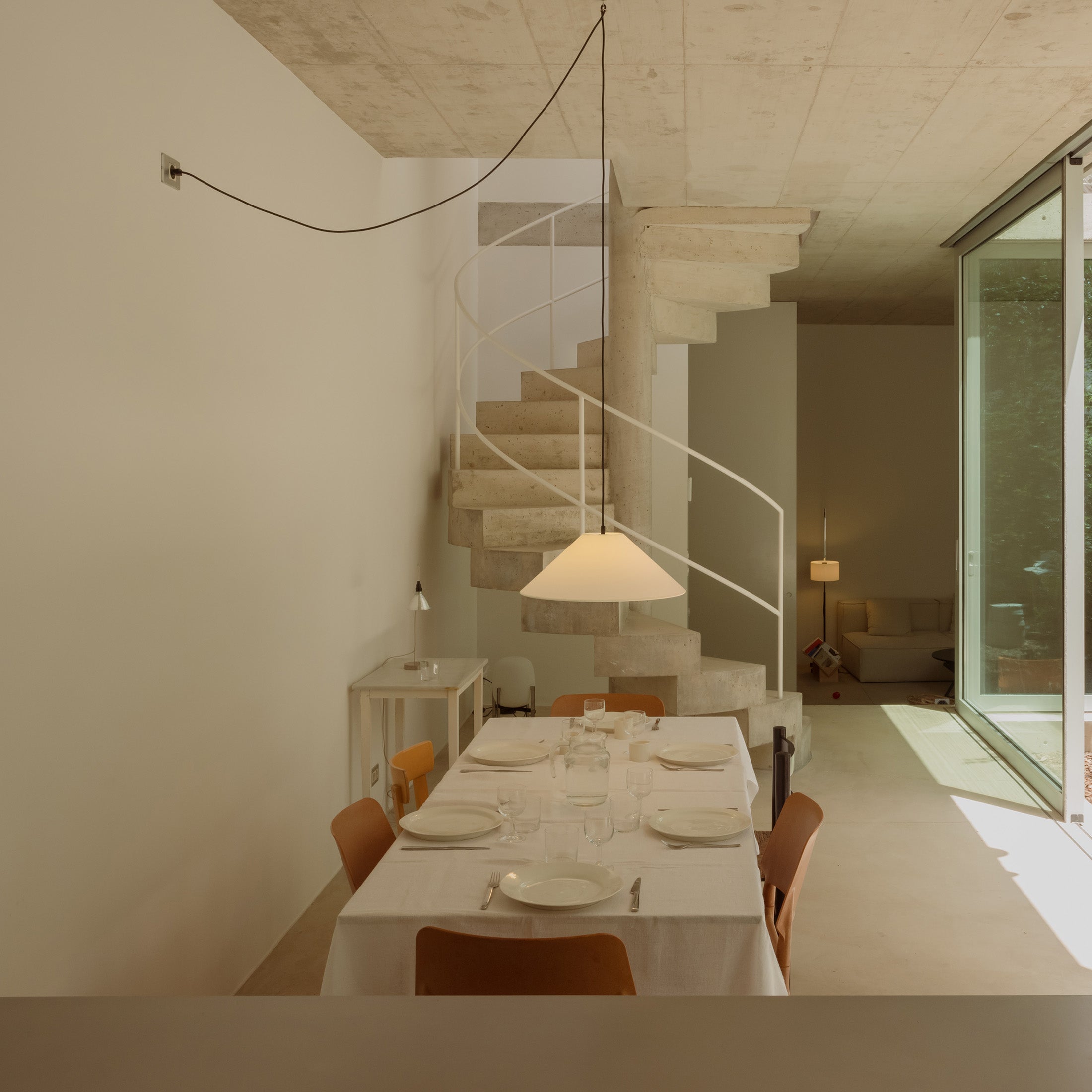 Sísísí Cónicas Planas MT4 Pendant Lamp